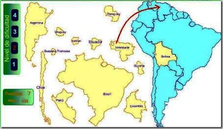 mapas flash educativos
