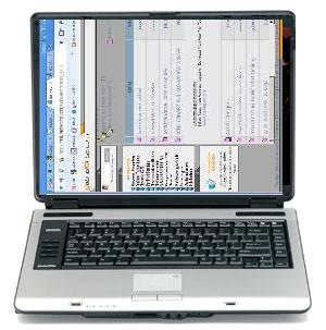 pantalla cruzada 90 grados g