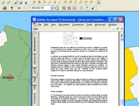 manifold gis crear hipervinculo
