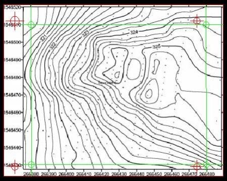 curvas nivel autocad4
