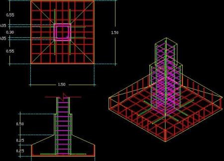 bibliocad bloques autocad