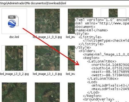 global mapper georeferenciar imagen