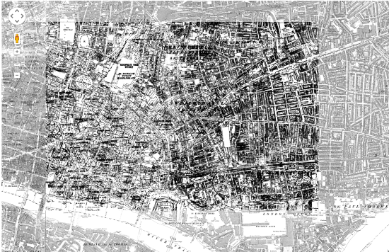 mapas antiguos google maps