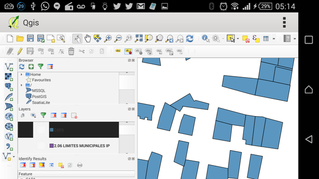 qgis para android