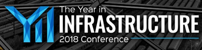 Los finalistas de la premiación «Year in Infrastructure»